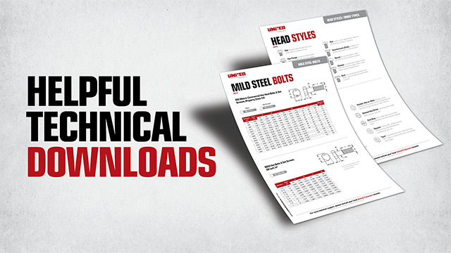 Technical Downloads