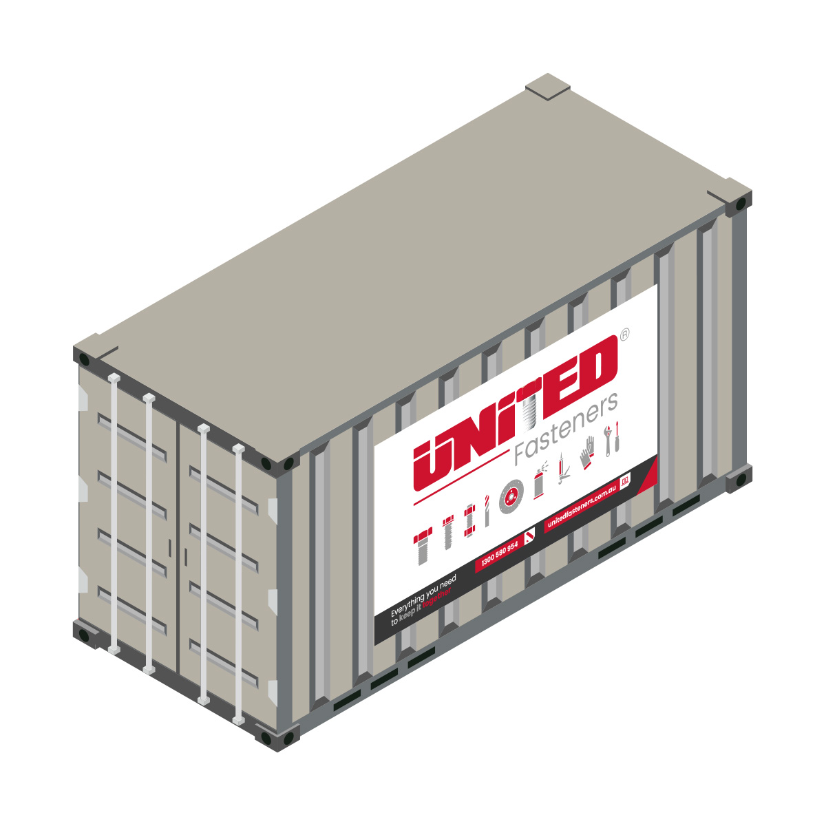Mobile Containers
