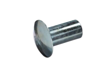Semi Tubular - Oval Head