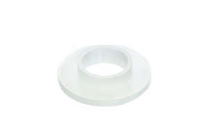 0.3880 ID Pack of 100 0.388 Hole Size Nylon 6/6 Shoulder Washer 0.1300 Nominal Thickness 