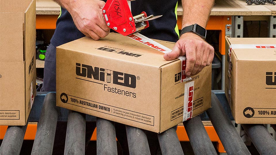 Australian Owned Business