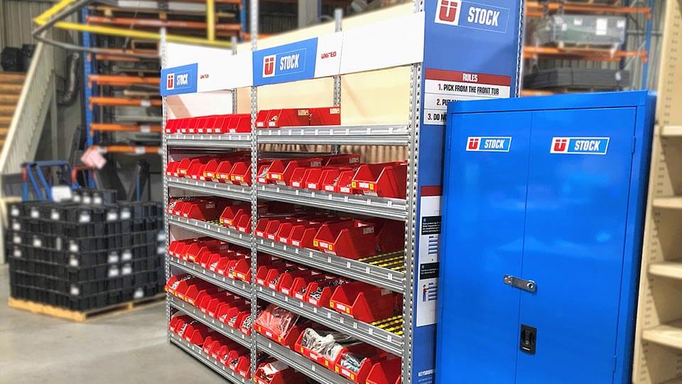 Reduce waste, time & resources with our Inventory Management