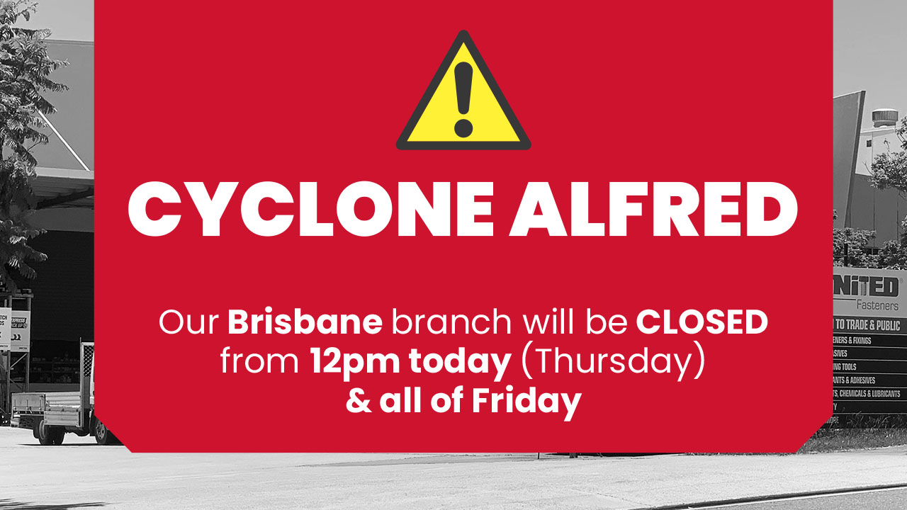 Brisbane Weather Update - Cyclone Alfred