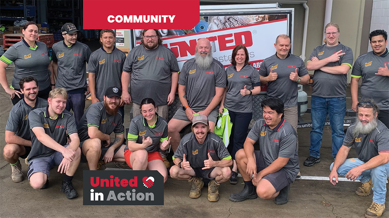 United in Action: Charity Challenges 2025