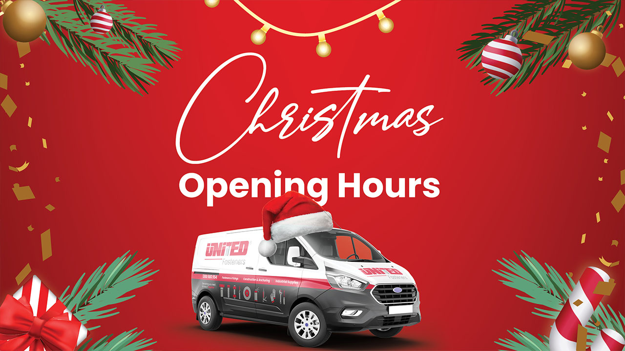 2025-2026 Christmas & New Year Closedown