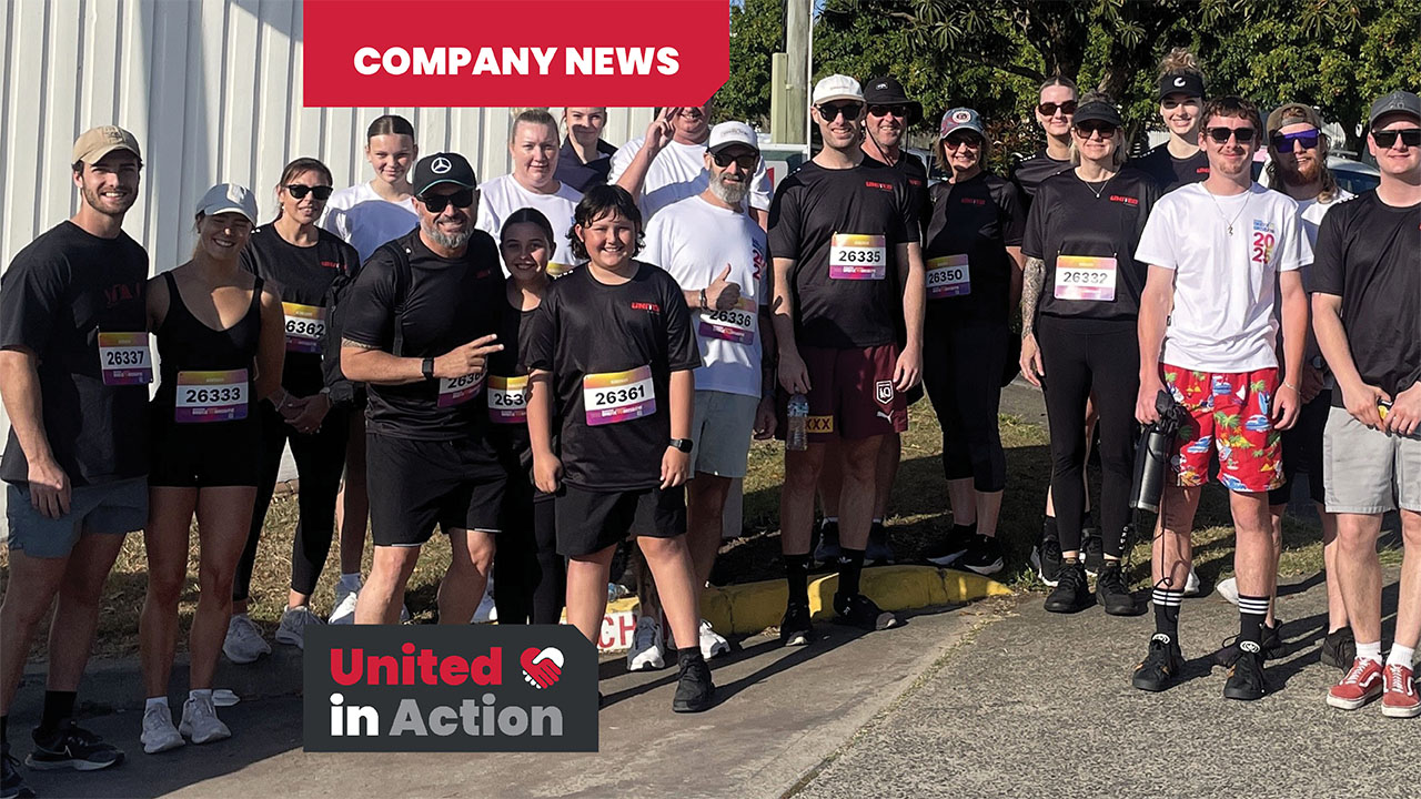 United in Action: Charity Challenges 2026